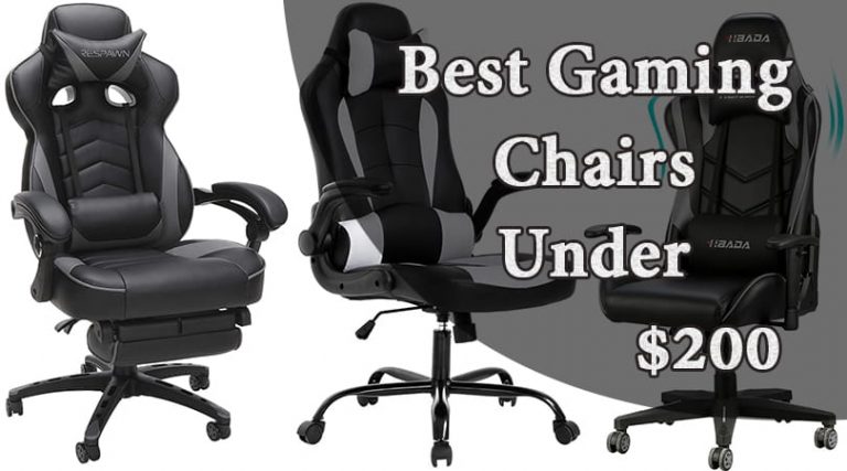 Best gaming chair under $200