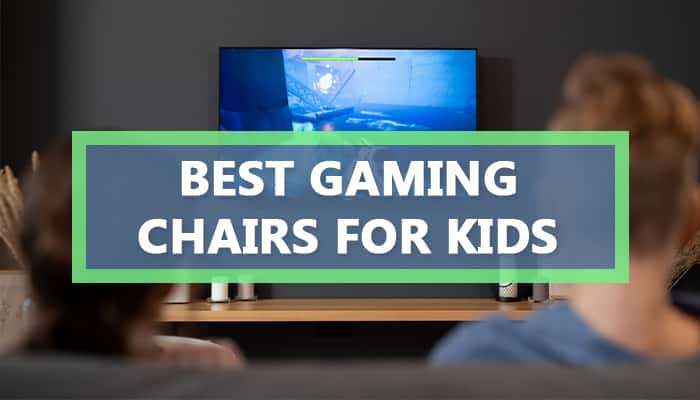 Best Gaming Chairs for Kids in 2021 & Buyers Guide - Chairs Accent
