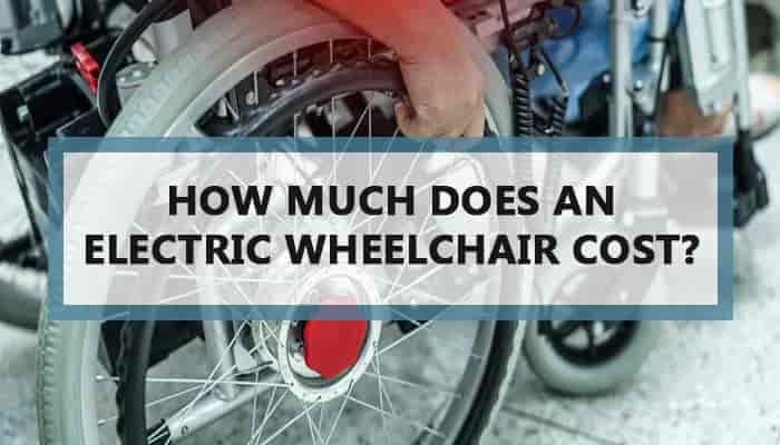 How Much Does an Electric Wheelchair Cost